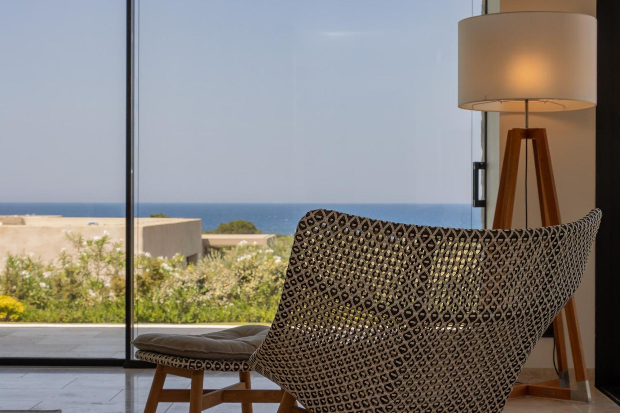 Villa Messinian Nest Gialova Exterior foto