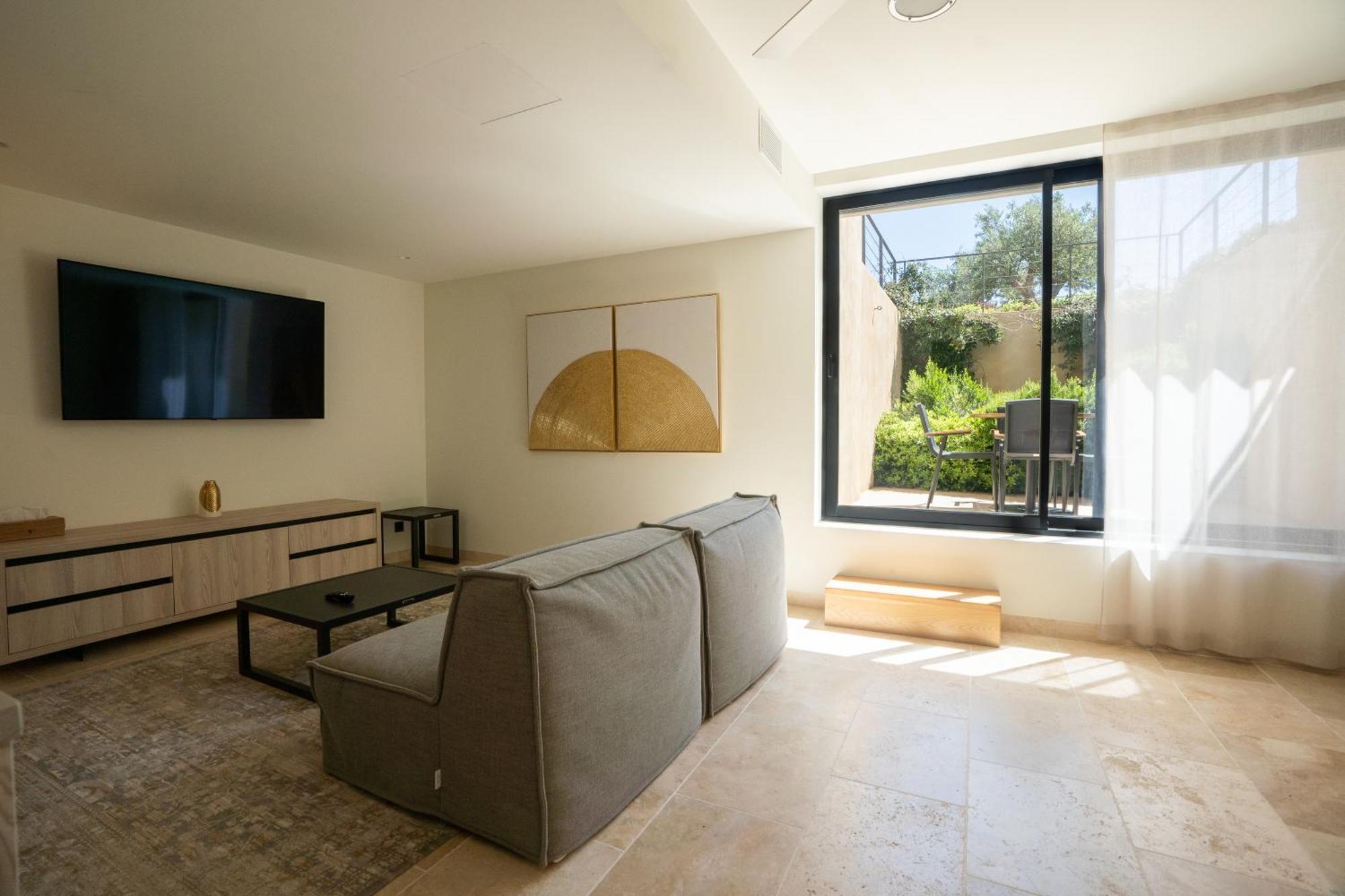 Villa Messinian Nest Gialova Exterior foto