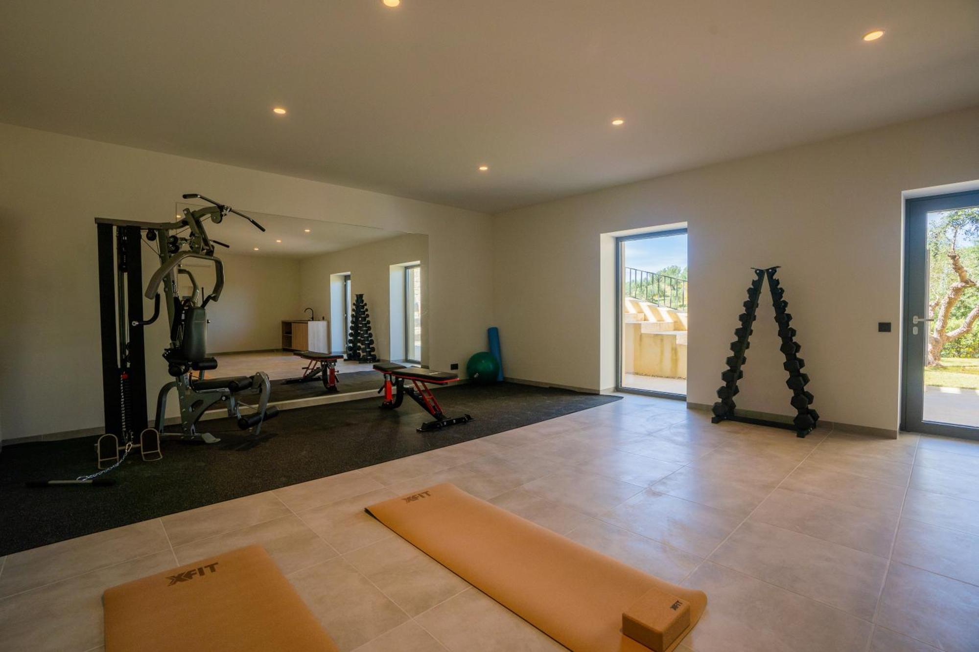 Villa Messinian Nest Gialova Exterior foto