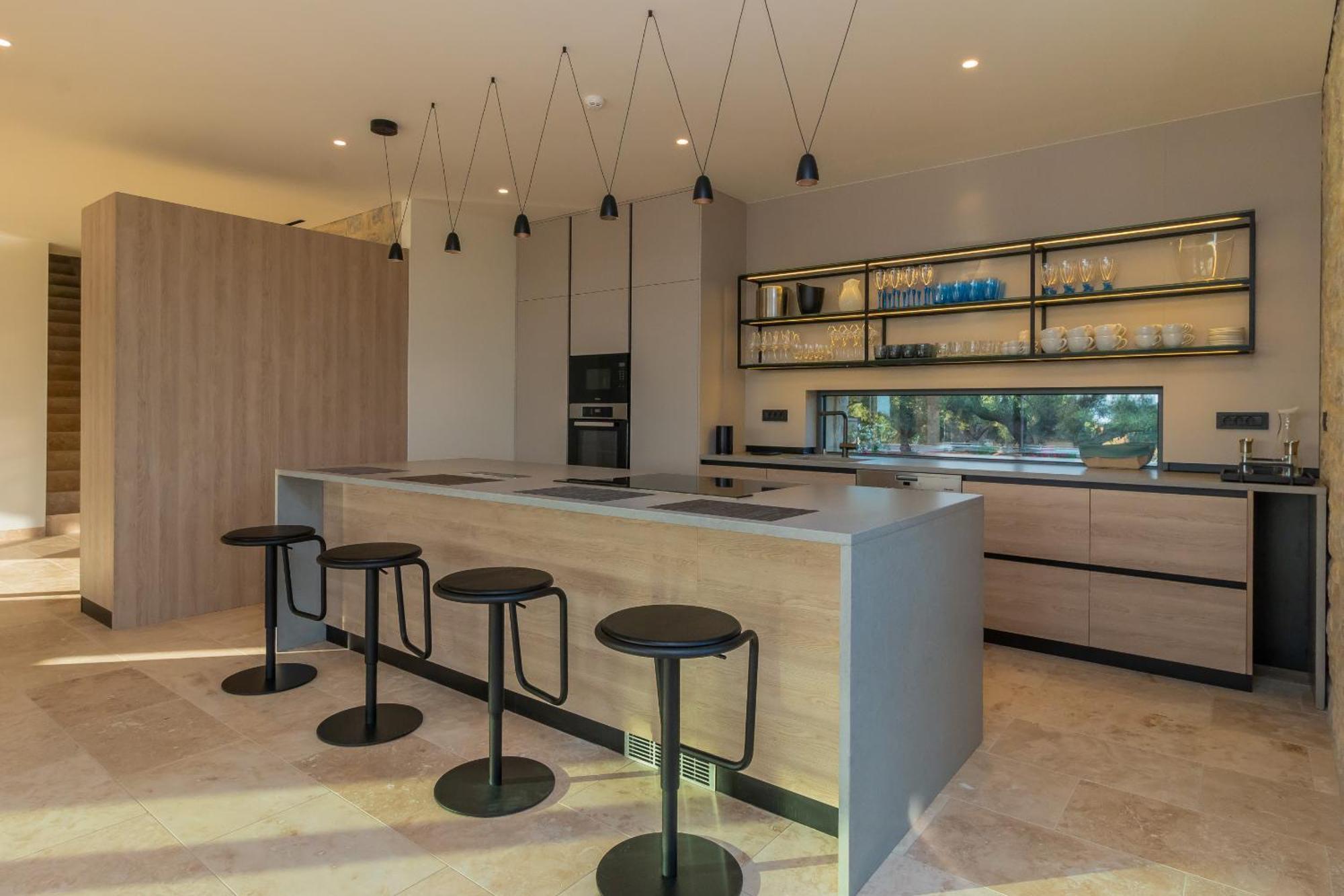 Villa Messinian Nest Gialova Exterior foto